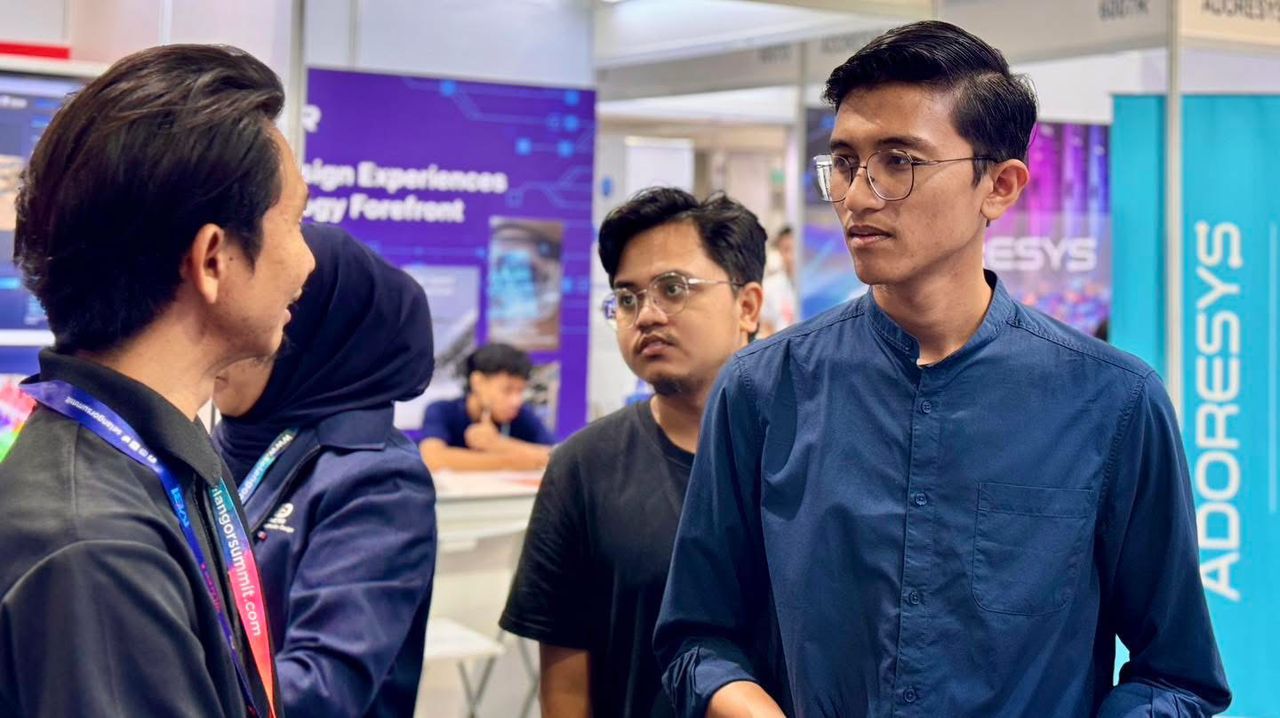 SMD Semiconductor cari bakat dalam bidang reka cip dan AI di MSRD 2025 ...